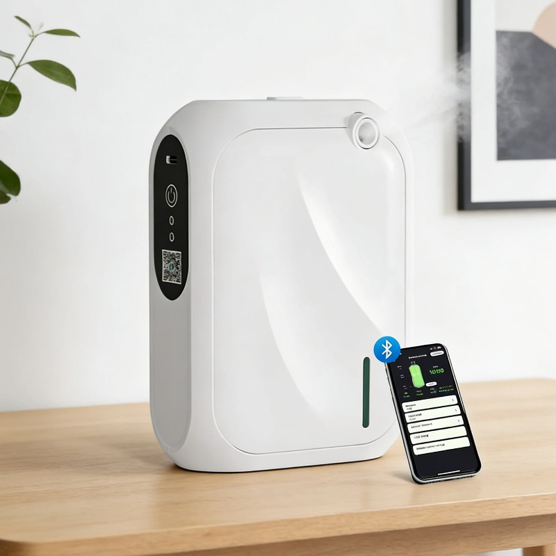 Scent Machine Wall Mounted Pro - đánh giá và giá Home Fragrance Manufacturers