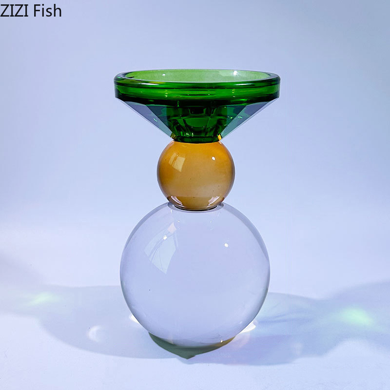 Colorful Crystal Candle Holder - đánh giá và giá Wax Melt Burner