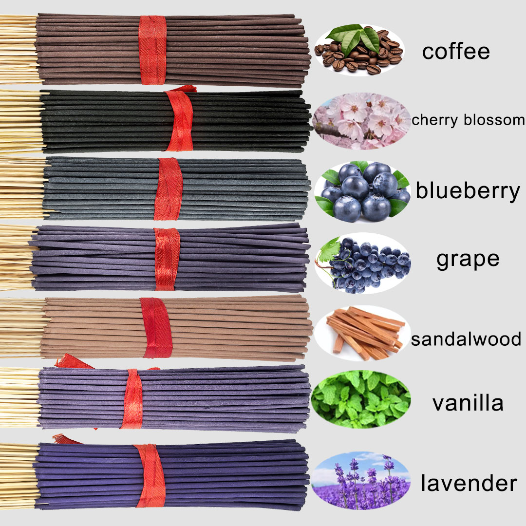 7 Sets of Beautiful Starry Sky - đánh giá và giá Home Fragrance Blueberry Scented Candle