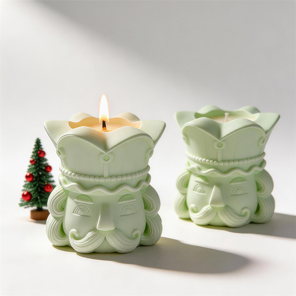 Christmas Nutcracker Statue Ca - đánh giá và giá Wax Melt Burner