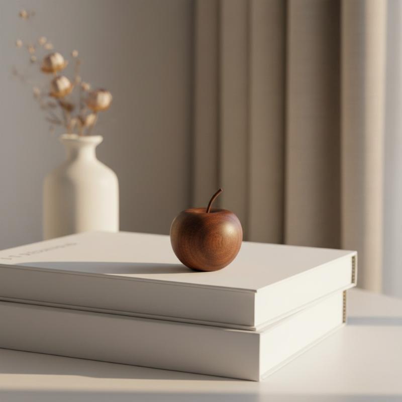 [E] 1/3 Set Of Wooden  Shaped  - đánh giá và giá Home Fragrance Set