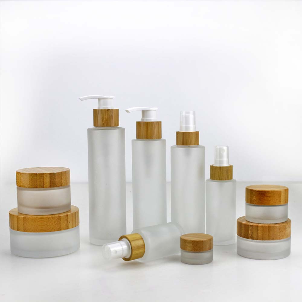 Natural Bamboo Perfume Bottle  - đánh giá và giá Home Fragrance Jar