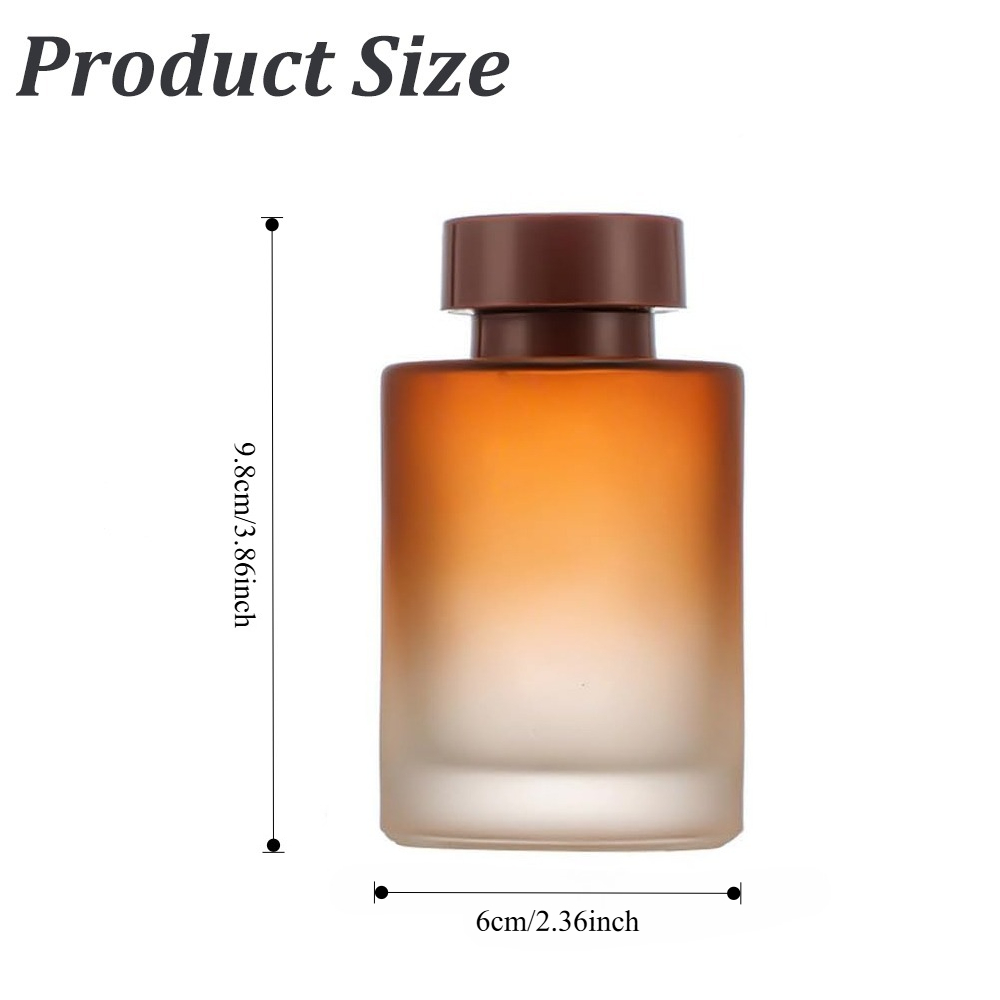 120ML Empty Glass Diffuser Bot - đánh giá và giá Home Fragrance Jar
