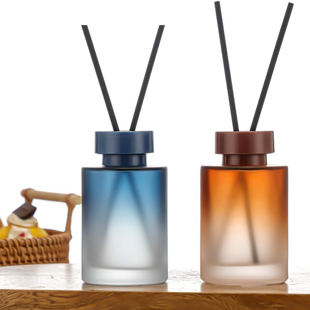 120ML Empty Glass Diffuser Bot - đánh giá và giá Home Fragrance Jar