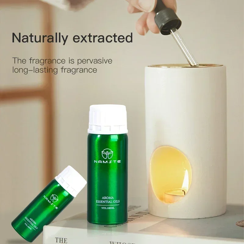 Namste Essential Oils 100ML Sc - đánh giá và giá Parfum Home Fragrance