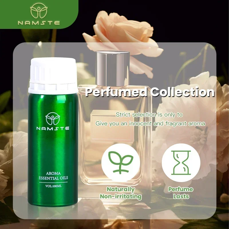 Namste Essential Oils 100ML Sc - đánh giá và giá Parfum Home Fragrance