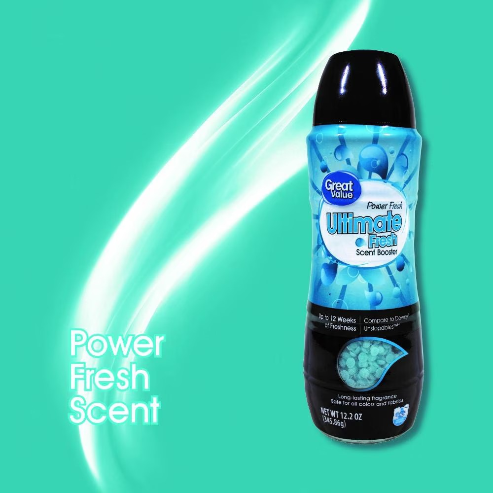 Ultimate Fresh Scent Booster P - đánh giá và giá Scent Booster Bead