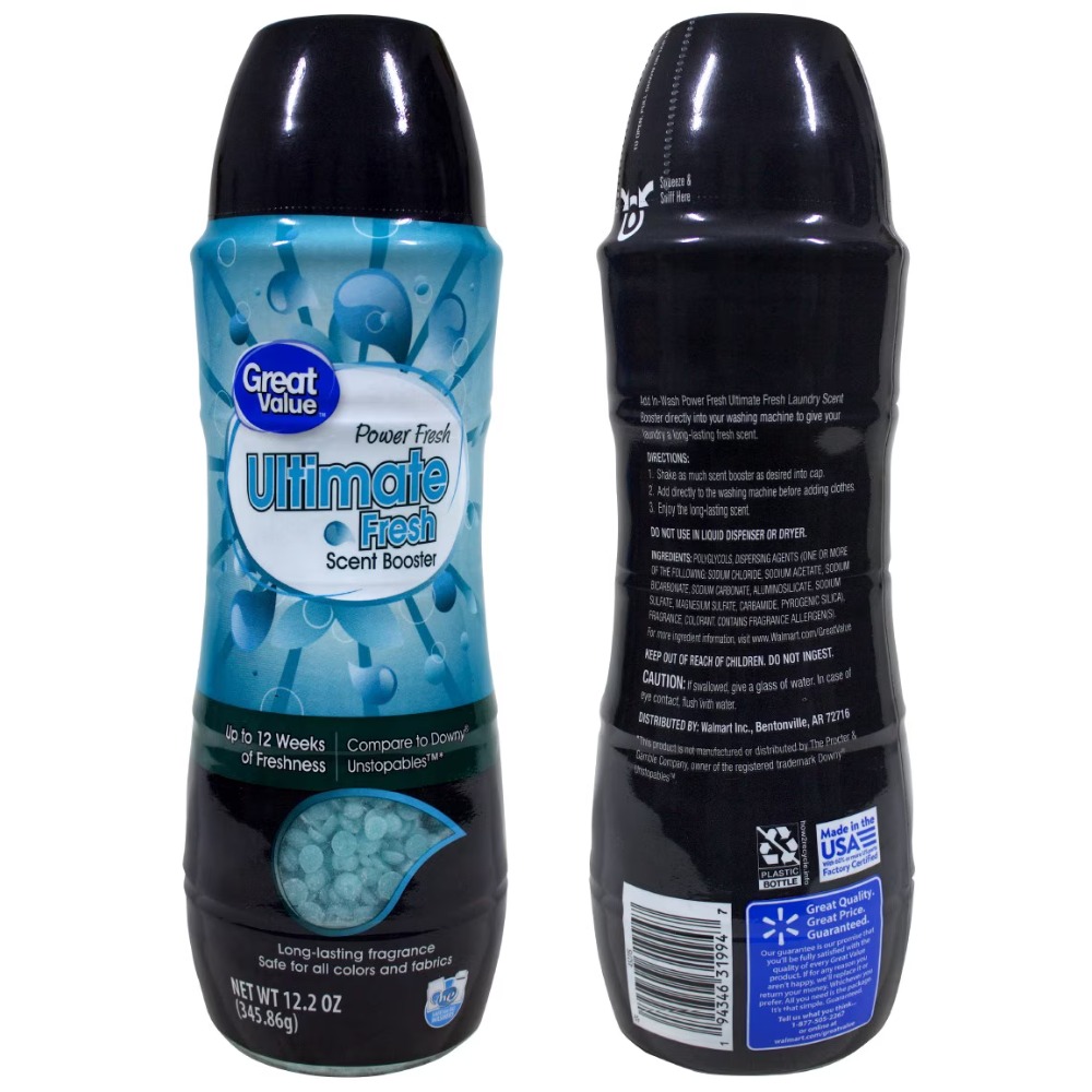 Ultimate Fresh Scent Booster P - đánh giá và giá Scent Booster Bead