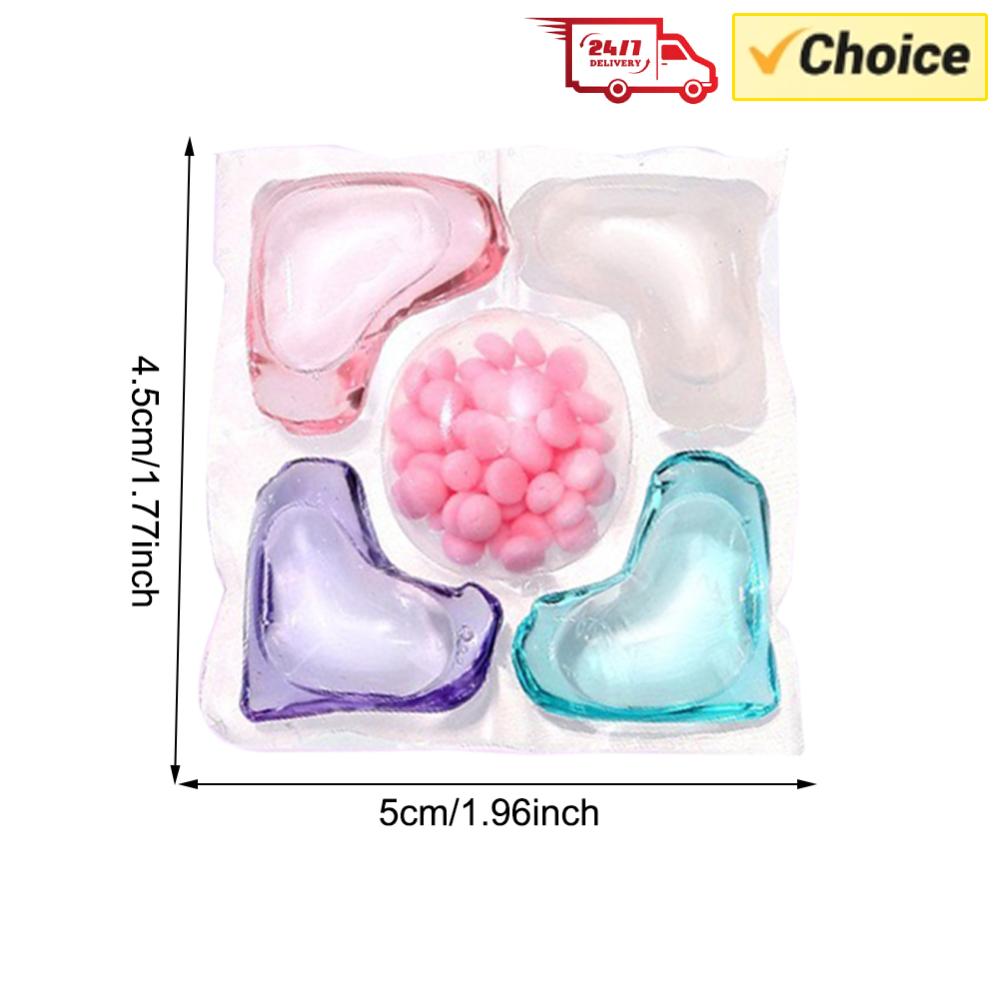 50Pcs Laundry Detergent Soap B - đánh giá và giá Home Fragrance Gel
