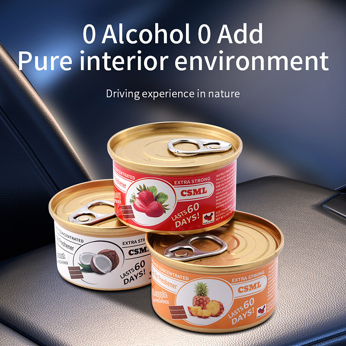 Car Fragrance Air Freshener, L - đánh giá và giá Fragrance Your Home