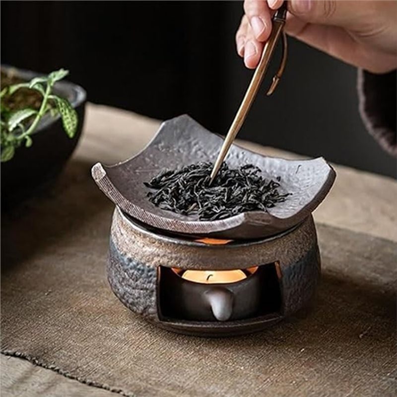 A03F- Aromatherapy Stove, Hand - đánh giá và giá Wax Melt Burner