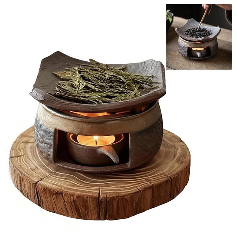 A03F- Aromatherapy Stove, Hand - đánh giá và giá Wax Melt Burner