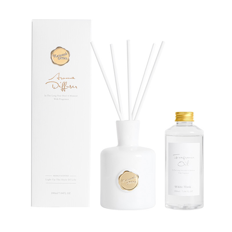 200ML Flameless Reed Diffuser  - đánh giá và giá Home Fragrance Set