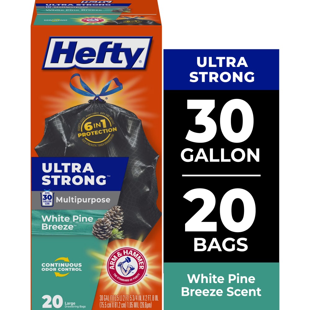 20‑Count Black 30 Gallon Large - đánh giá và giá Home Fragrance Large