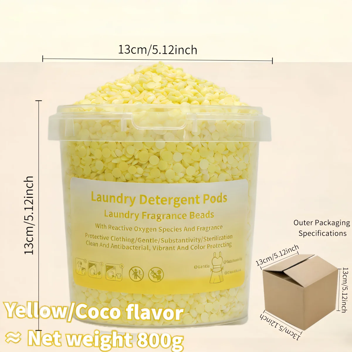 Laundry Scent Booster Beads, N - đánh giá và giá Scent Booster Bead