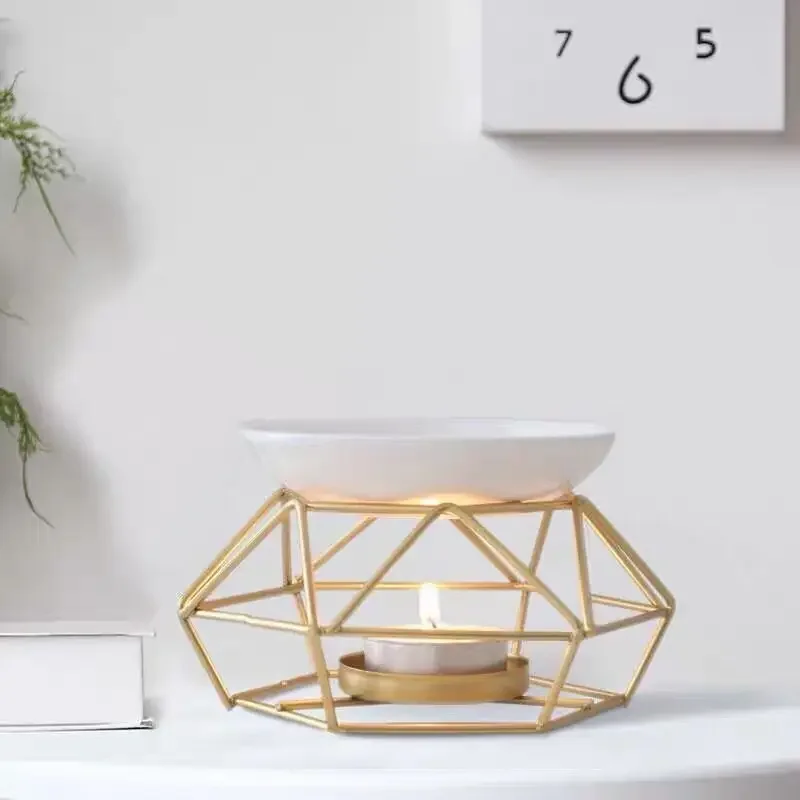 1pcs Romantic Ceramic Tealight - đánh giá và giá Wax Melt Burner