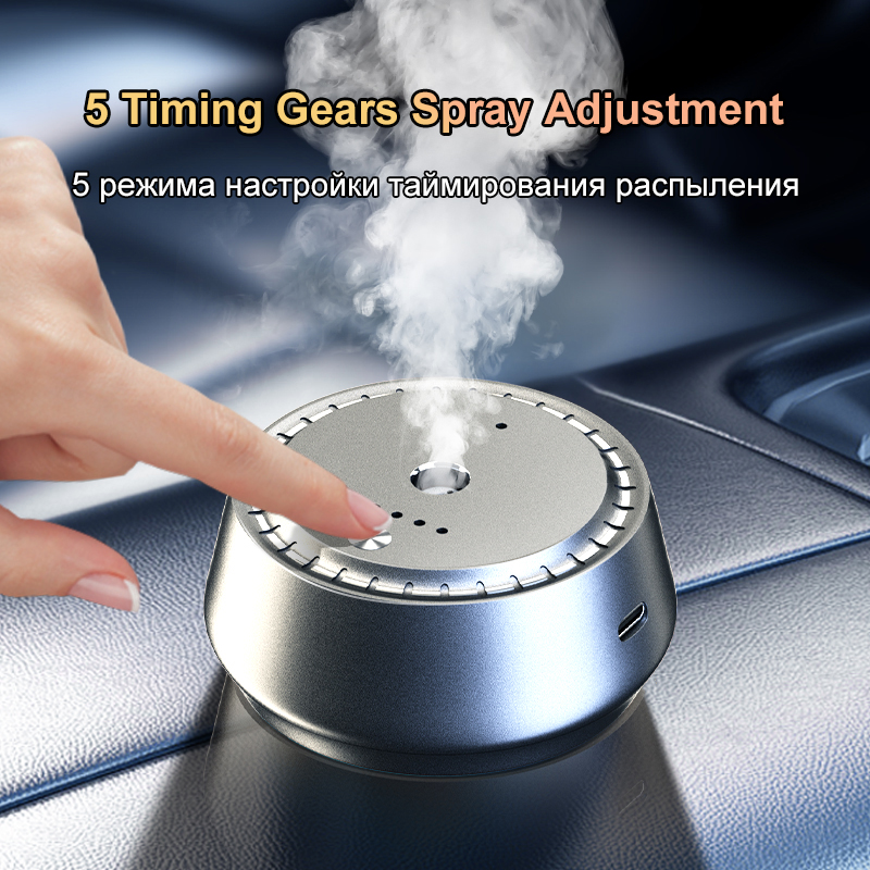 Smart Car Diffuser AI Auto Sen - đánh giá và giá Home Fragrance Janzen