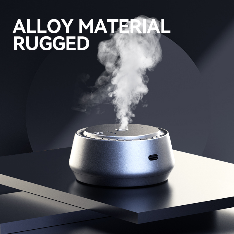 Smart Car Diffuser AI Auto Sen - đánh giá và giá Home Fragrance Janzen