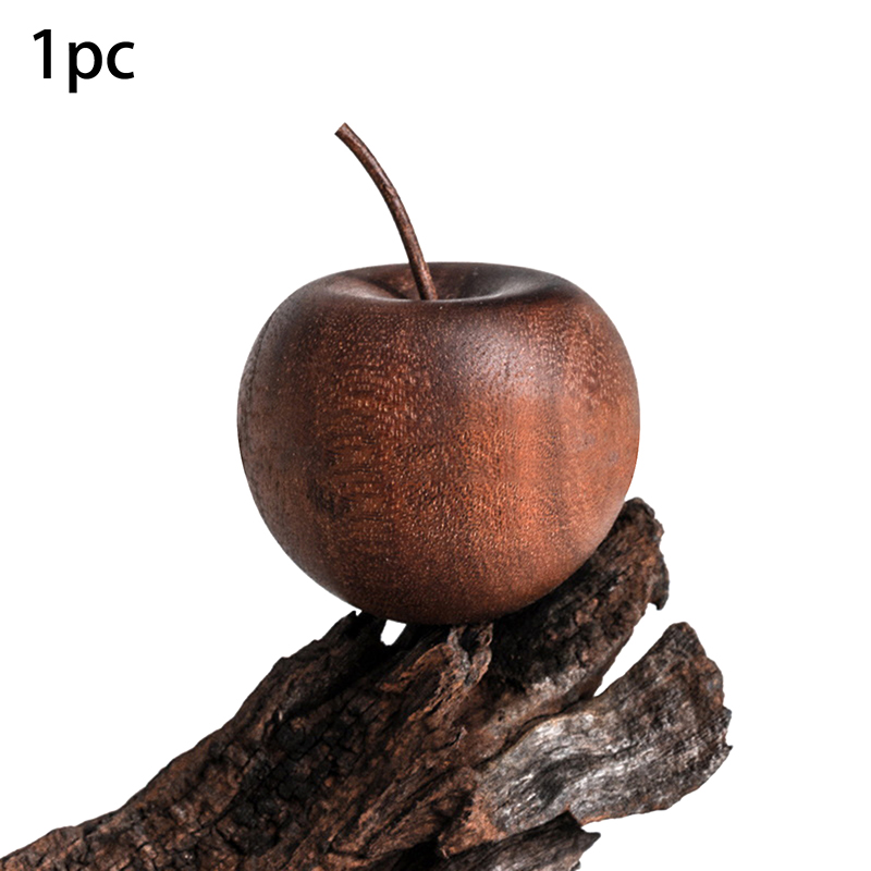 1/3 Set Of Wooden Apple Shaped - đánh giá và giá Home Fragrance Set
