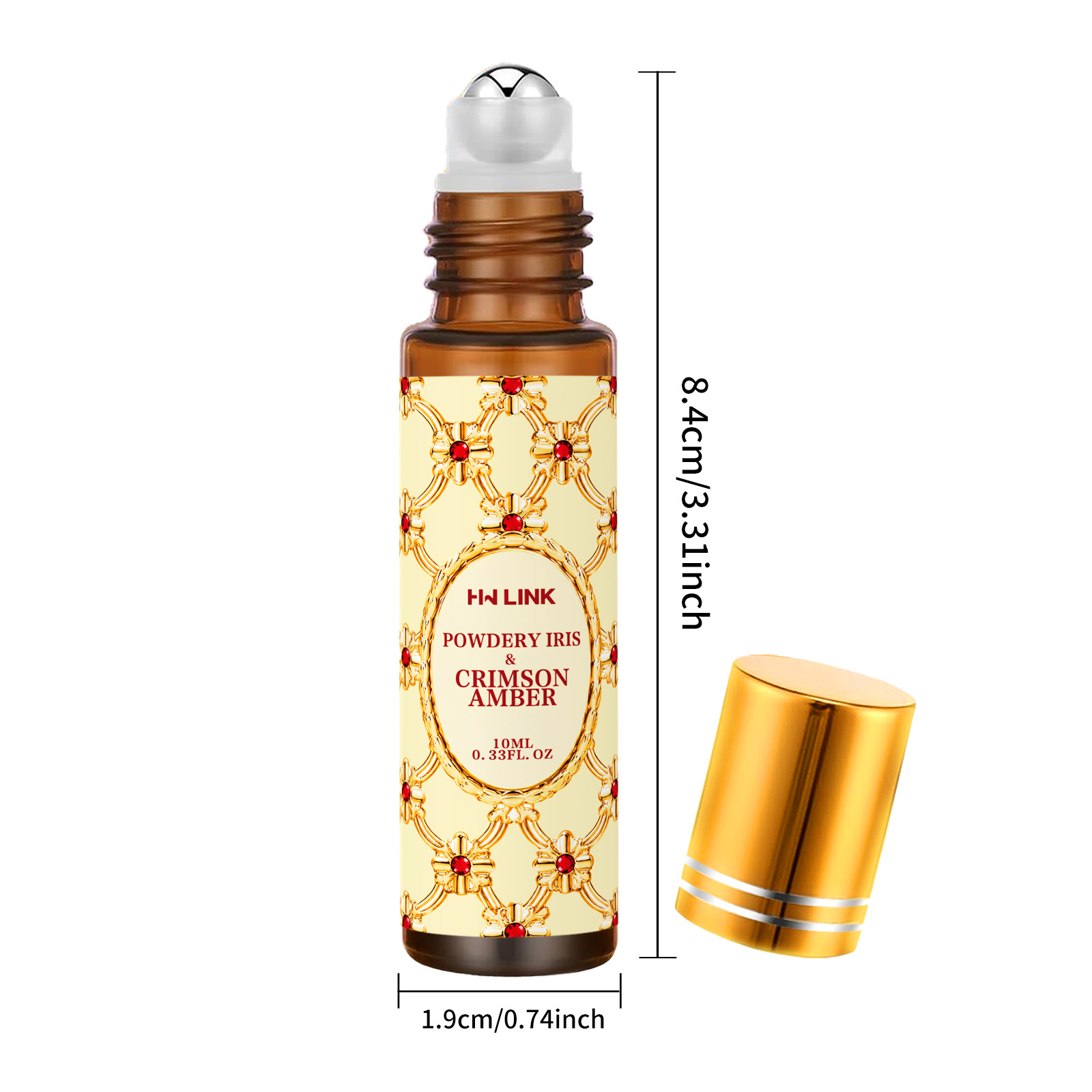 10ml Powdery Iris & Crimson Am - đánh giá và giá Home Fragrance Collection