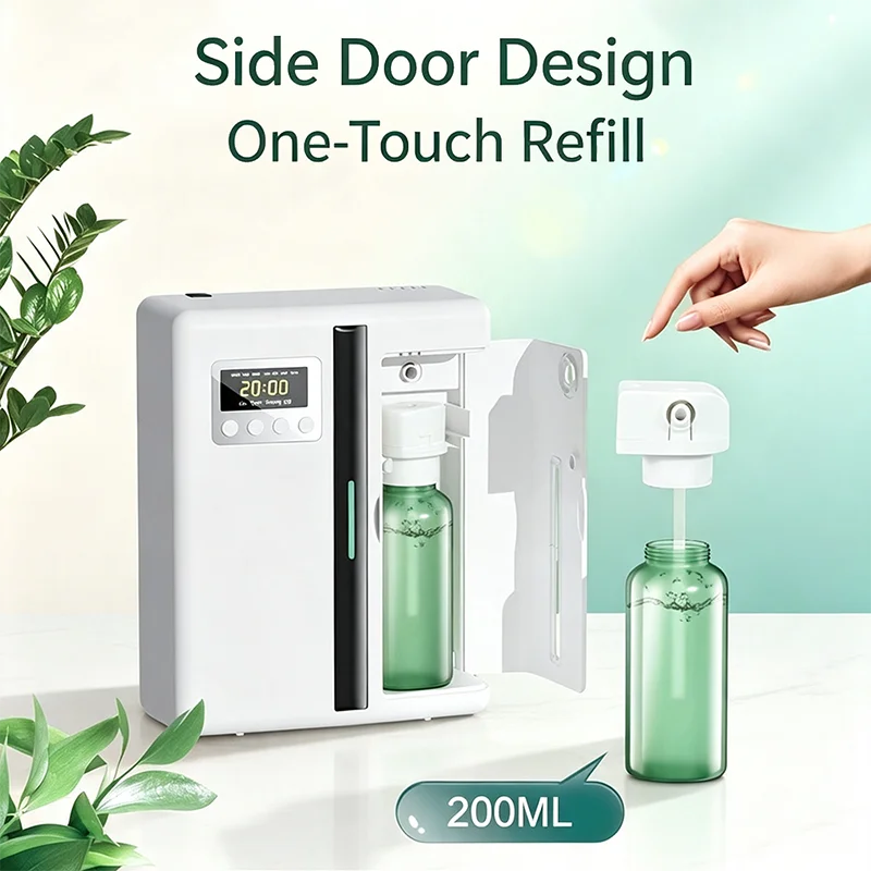 Commercial Wall Mounted Scent  - đánh giá và giá Home Fragrance Large