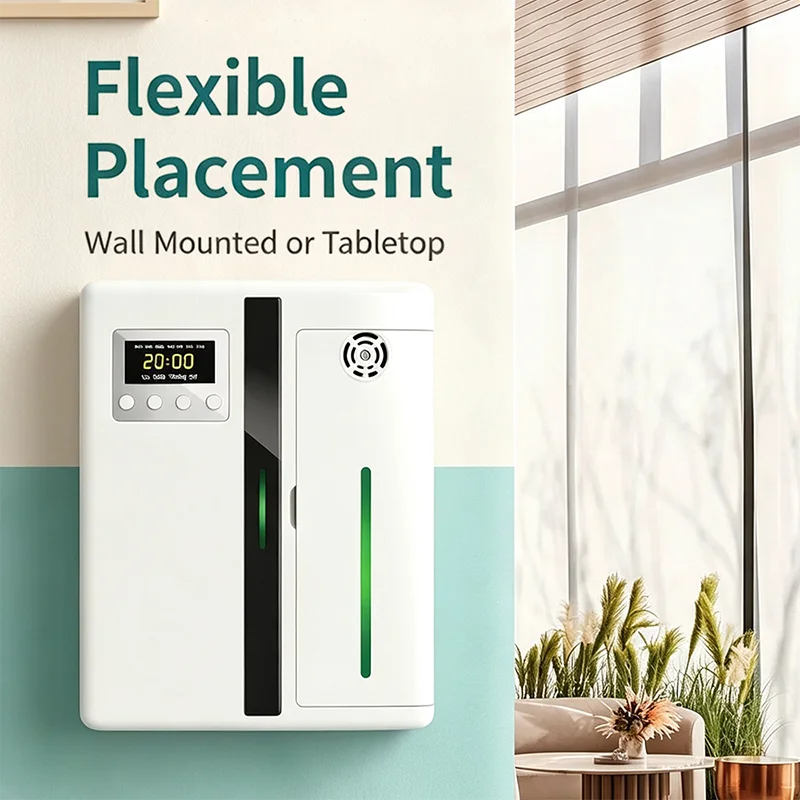 Commercial Wall Mounted Scent  - đánh giá và giá Home Fragrance Large