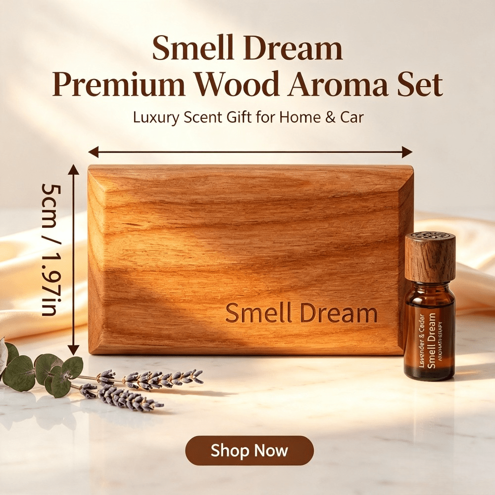Car Air Freshener Teak Amber O - đánh giá và giá Home Fragrance Set